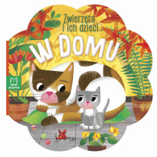 Maluchy to zuchy. W domu